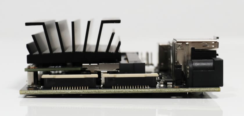 レビュー】 OKdo Nano C100 開発キット：もうひとひねり欲しい、Jetson