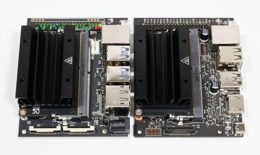 レビュー】 OKdo Nano C100 開発キット：もうひとひねり欲しい、Jetson