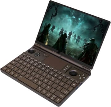 メモリ64GBもあるよ。GPD「WIN Max 2(2023)」はRyzen 7040Uシリーズ