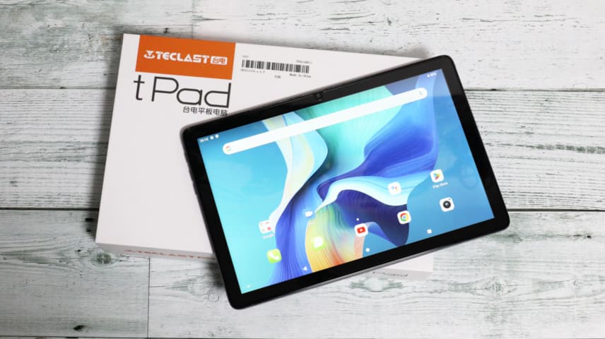 レビュー】Teclast P40HD：高速ストレージにFHD画質で動画も見れる