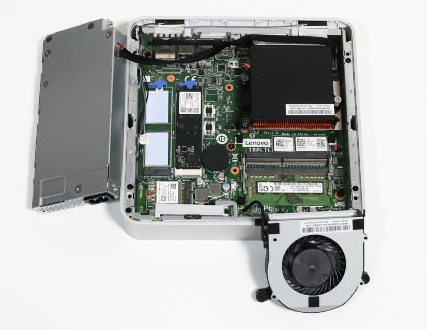 レビュー】 Lenovo IdeaCentre Mini Gen8：パワフルで10万円を切る電源