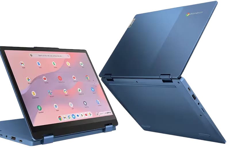 バランスよさげ。 Lenovo「IdeaPad Flex 3i Chromebook Gen8」はIntel