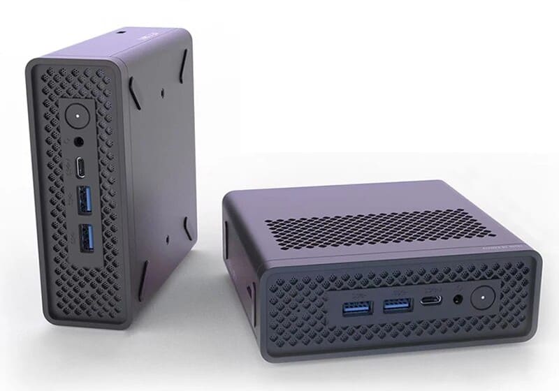 極端に安い構成もある。GZBOX「FA780」はRyzen 7 7840HS搭載で