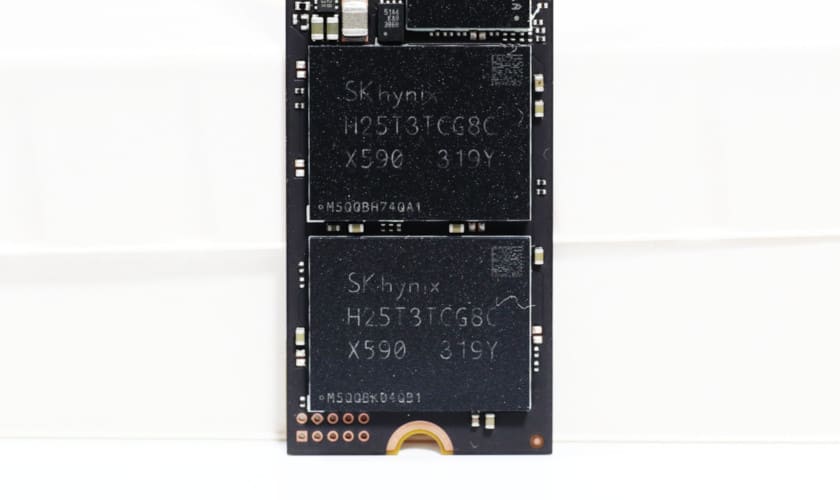 レビュー】 SK hynix Platinum P41(2TB)：ちょい熱だけど最上性能な