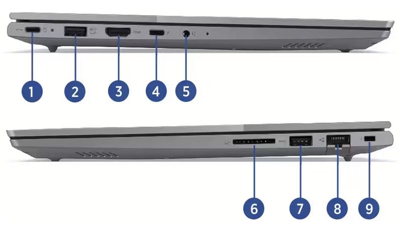 現状最安？Lenovo「ThinkBook 14 Gen 7(Intel)」は10万円台からのCore