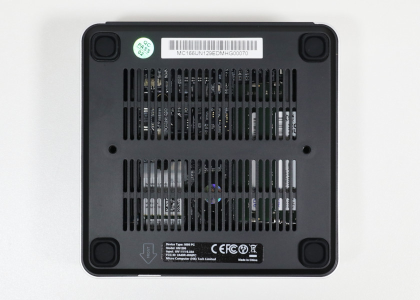 レビュー】MINISFORUM UN1290：高性能かつ廉価な、コスパに優れたミニ