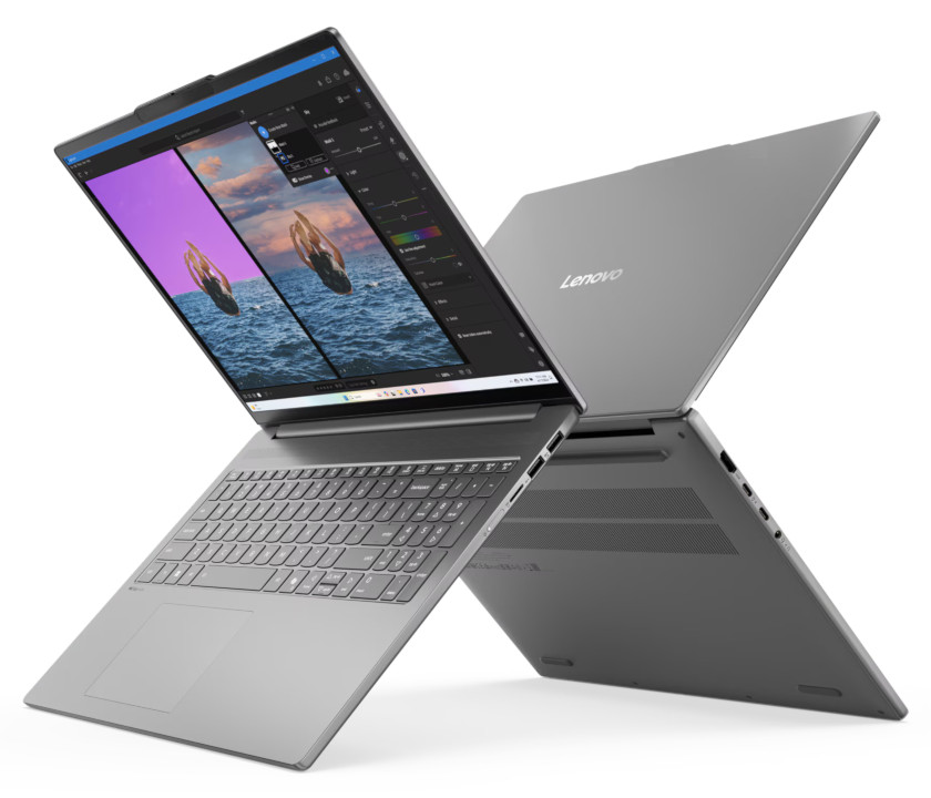 DisplayHDR True Black 1000認定だと!? Lenovo「IdeaPad Slim 5 Gen 10