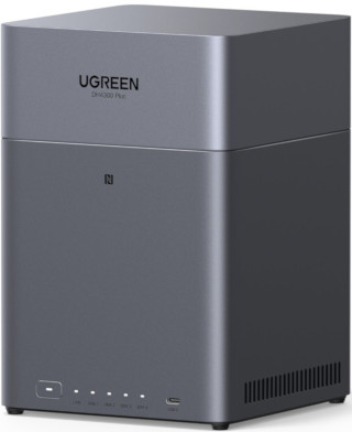 下位シリーズ追加。UGREEN「NASync DH4300 Plus」はRK3588C+8GB+2.5GbE