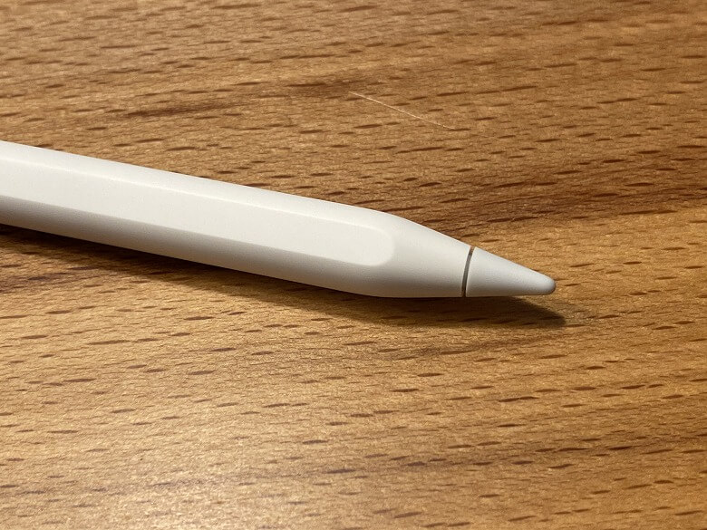 Apple Pencil 第2世代 レビュー】シンプルかつ究極！Appleがおすすめ