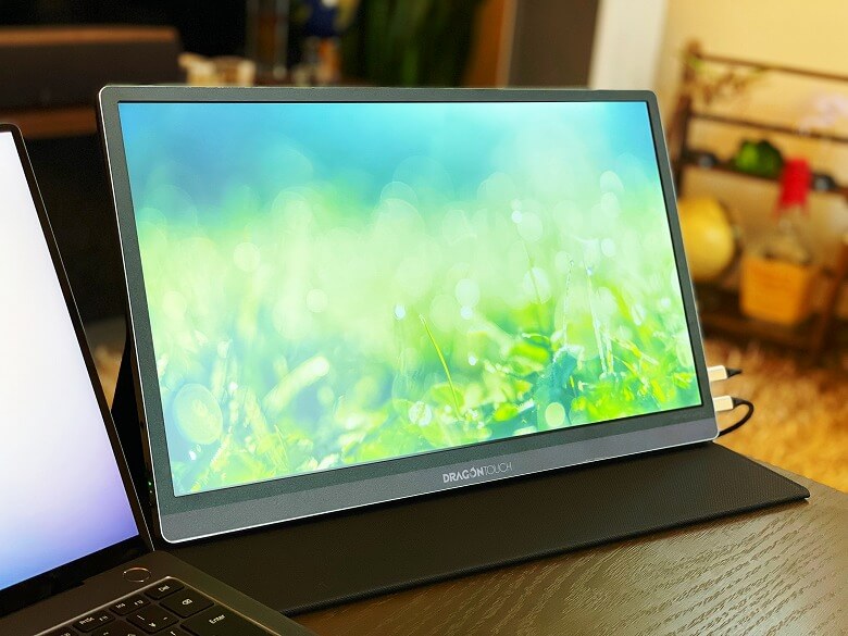 Dragon Touch S1 Pro レビュー】USB-C＆Mini HDMIポートを搭載し解像度