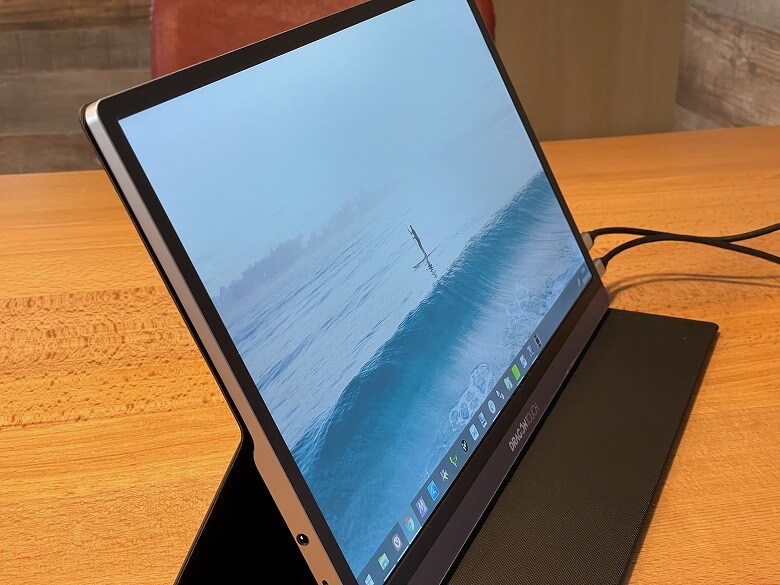 Dragon Touch S1 Pro レビュー】USB-C＆Mini HDMIポートを搭載し解像度