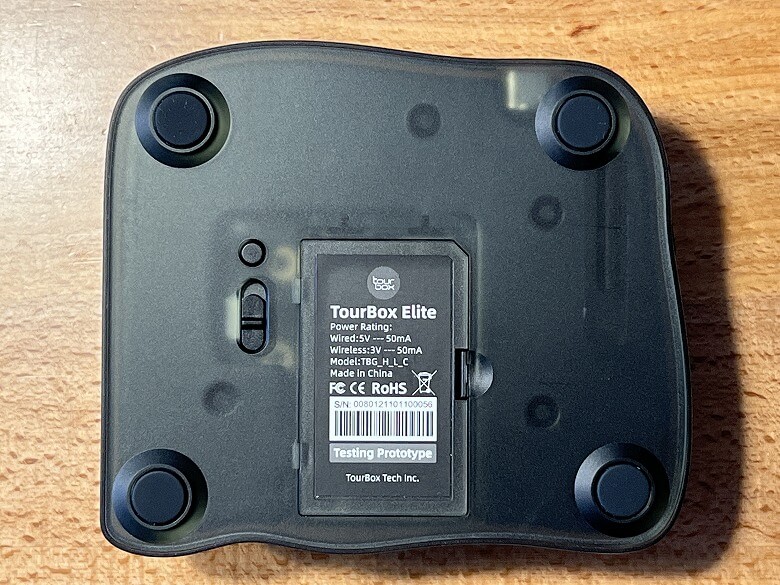 TourBox Elite レビュー】あの左手コントローラーがさらに進化