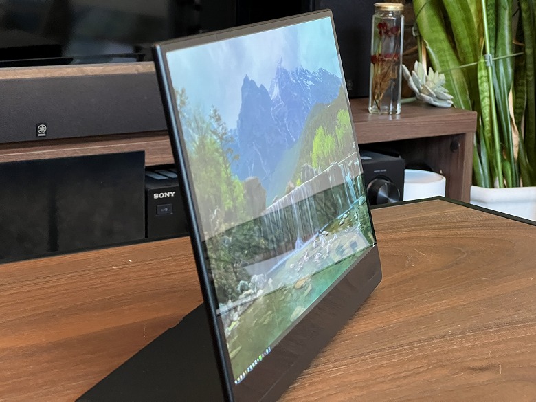 EHOMEWEI O133DSL レビュー】有機ELディスプレイが美しい！USB-CとMini