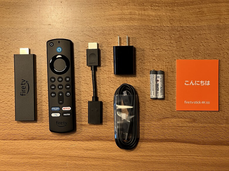 Fire TV Stick 4K Max 第3世代 レビュー】Fire TVの決定版！4K HDR 10+