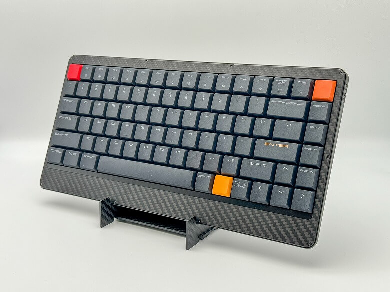 Lofree Edge レビュー】進化の速度が速すぎる！新スイッチの打鍵感が