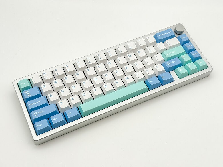 Epomaker Galaxy65 レビュー】見た目だけじゃない！静音・スムーズ