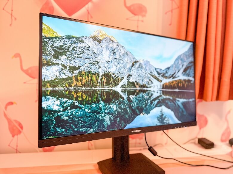 INNOCN 27D1U レビュー】3万円台で手に入る色再現性抜群の27インチ4K