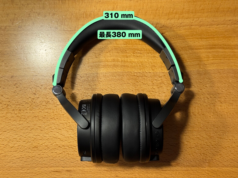 OneOdio Studio Max 1 レビュー】長時間再生120時間＆高音質ドライバー