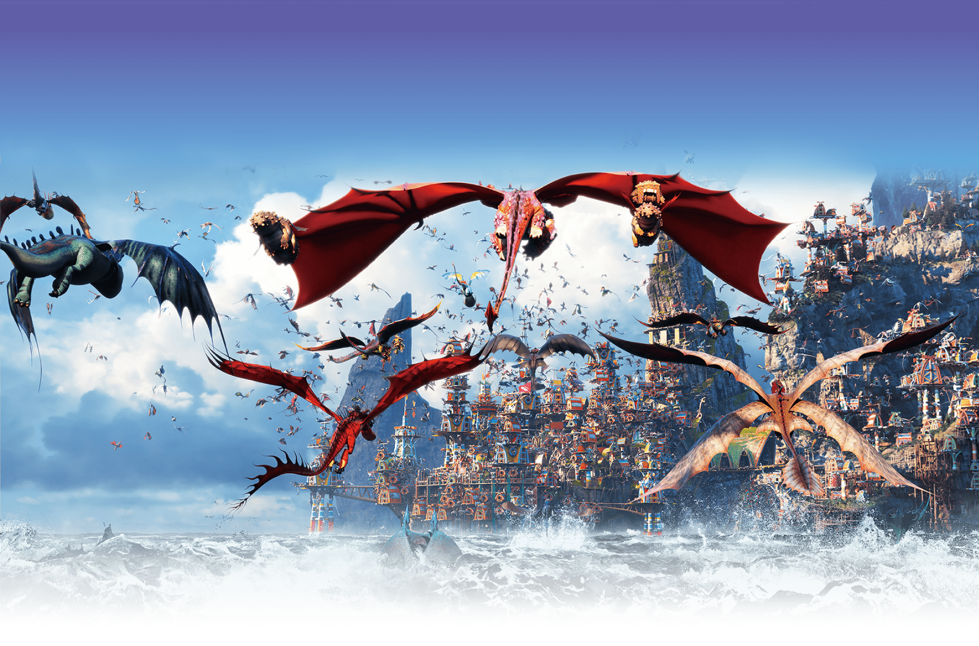 INTRODUCTION｜映画『ヒックとドラゴン 聖地への冒険』公式サイト