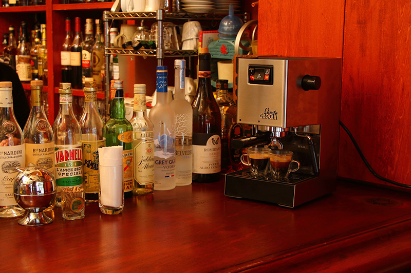 GAGGIA ガジア セミオートエスプレッソマシン Classic クラシック