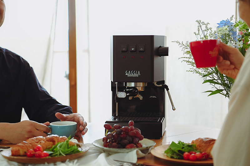GAGGIA ガジア セミオートエスプレッソマシン Classic クラシック