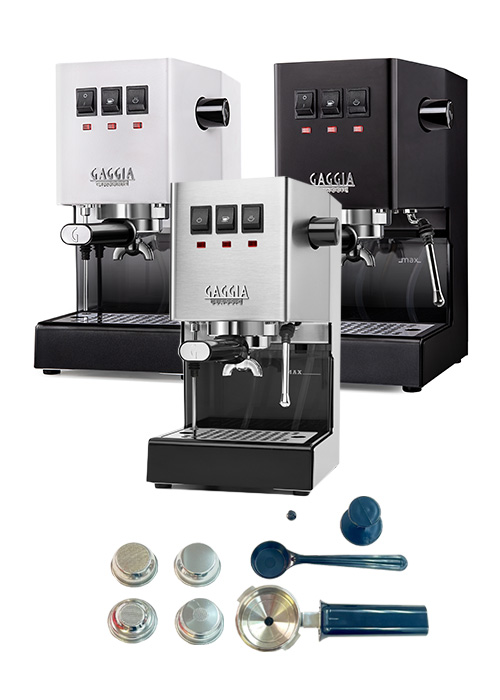 GAGGIA ガジア セミオートエスプレッソマシン Classic クラシック