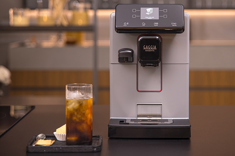 GAGGIA ガジア 全自動コーヒーマシン MAGENTA PRESTIGE マジェンタ