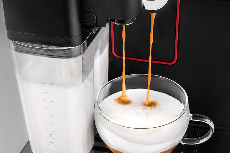 GAGGIA ガジア 全自動コーヒーマシン MAGENTA PRESTIGE マジェンタ