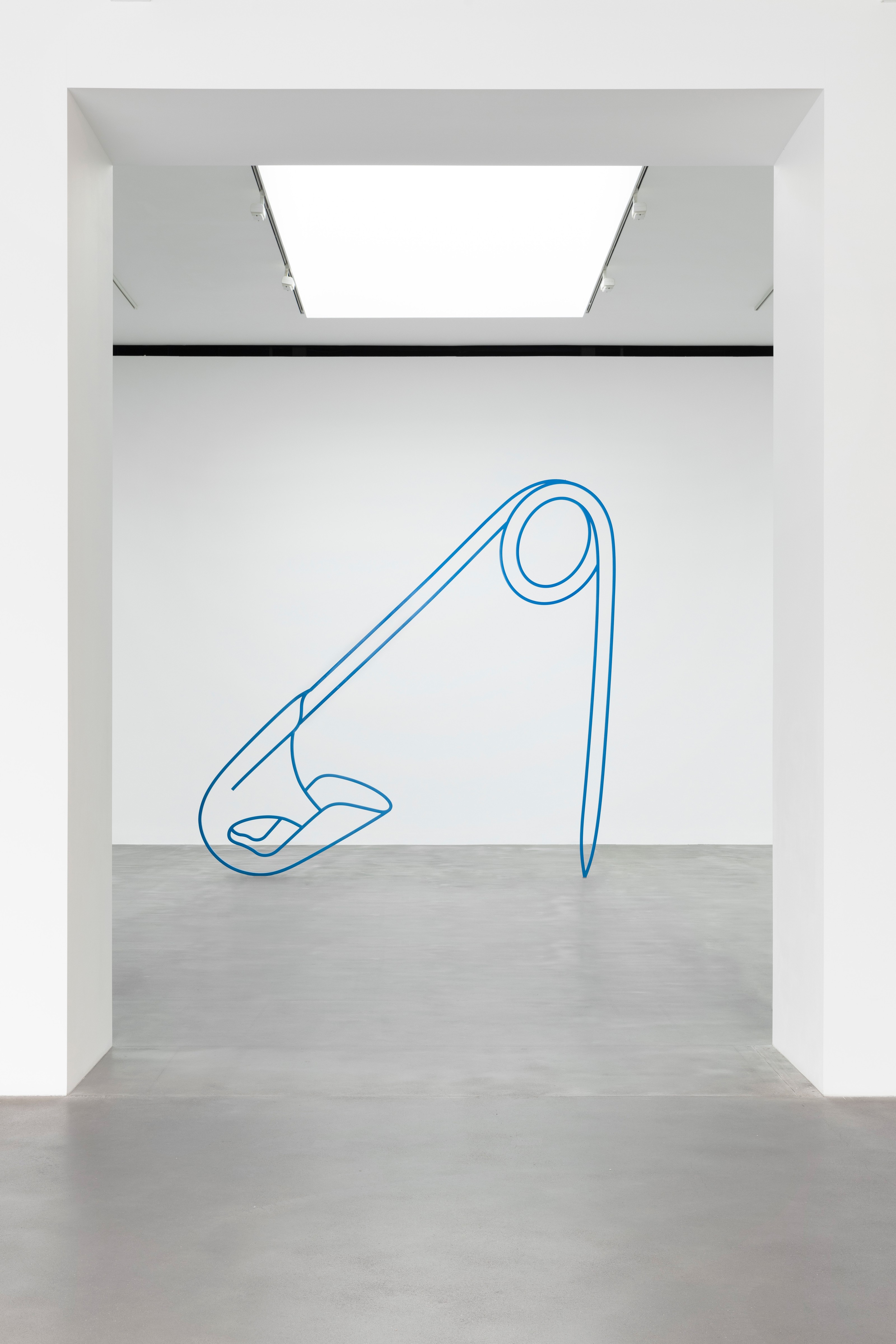 Exhibitions: Michael Craig-Martin | Gagosian