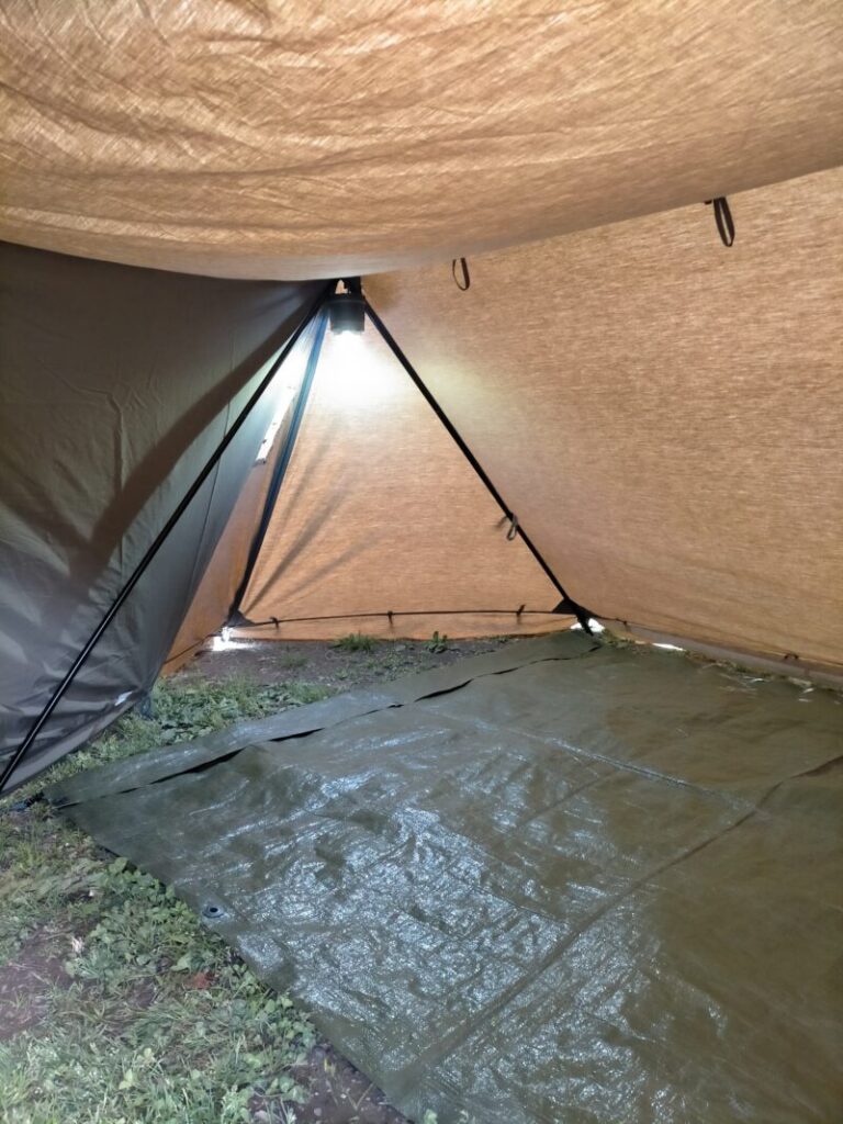 超快適】ソロベースEXにオプション品をフルカスタムした結果！