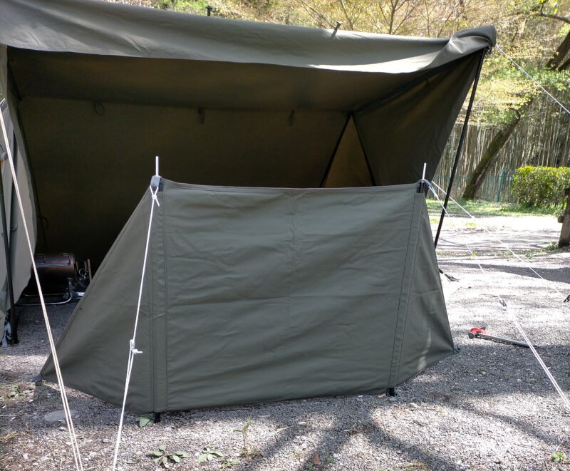 超快適】ソロベースEXにオプション品をフルカスタムした結果！