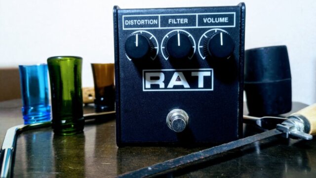 RAT2は旧式の方が音が良い？| 購入する際の注意点も徹底解説｜GAINMAG