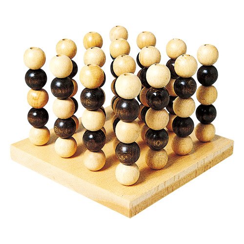 モンテッソーリ教具 日常生活練習|玉さし遊び|学研の保育用品