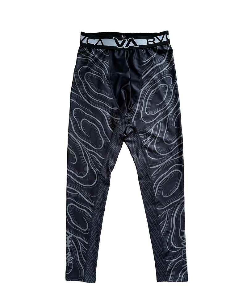 RVCA x KRAZY BEE x GAKKIN 復刻版LEGGINS – GXX