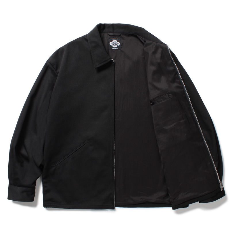 赤目鶴VIETNAM JACKET – GXX