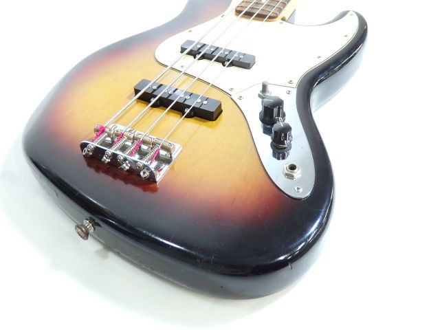 高額買取実施中!!】Fender USA エレキベース Jazz Bass フェンダー