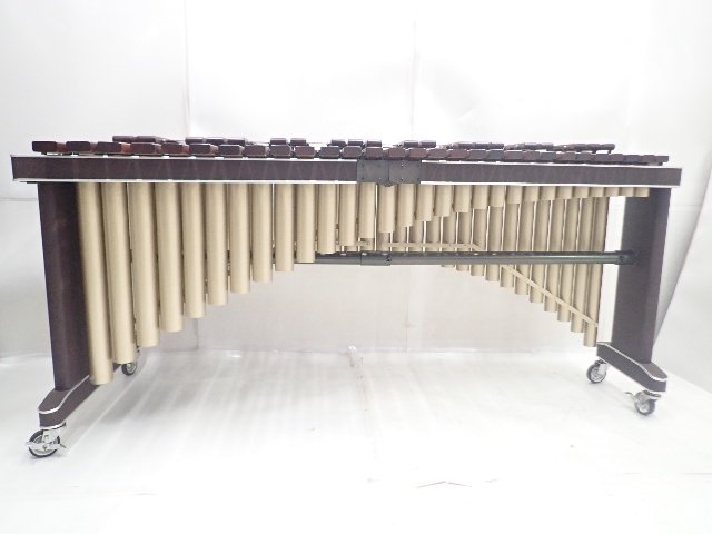 高額買取実施中!!】YAMAHA ヤマハ YM-400C コンサートマリンバ 4