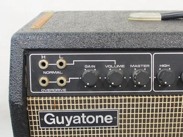 高額買取実施中!!】Guyatone 真空管アンプ Flip 3000 | 楽器買取・楽器