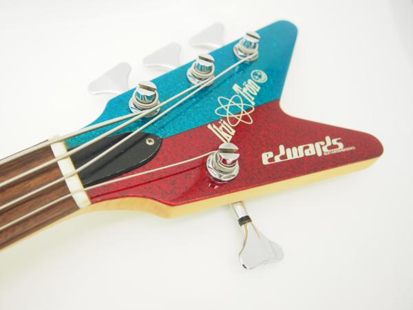 高額買取実施中!!】EDWARDS ベース E-RM-105DA Dragon Ash IKUZONE
