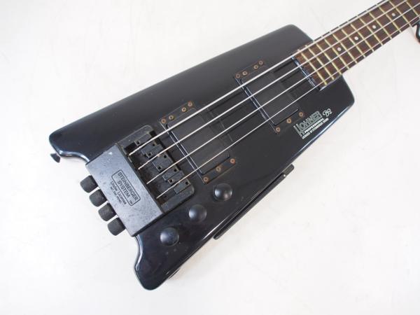高額買取実施中!!】HOHNER B2B ホーナー ヘッドレスベース STEINBERGER