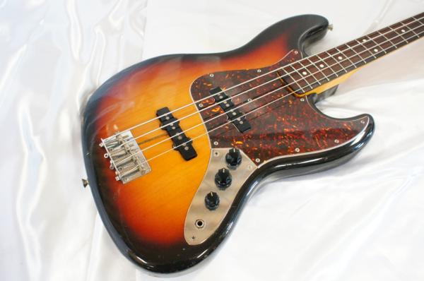 高額買取実施中!!】FenderJapan ジャズベース JB-62 Eシリアル | 楽器