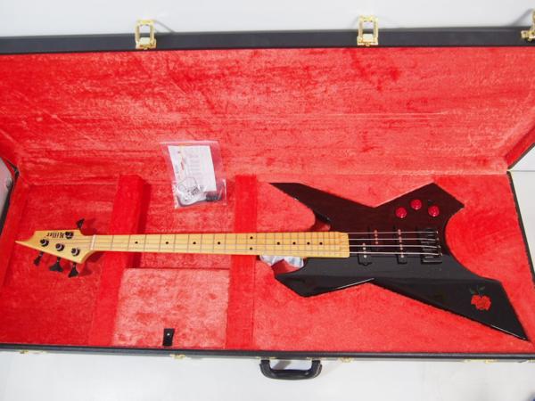 高額買取実施中!!】美品 Killer KB-IMPULSS Black Rose 15 reissue