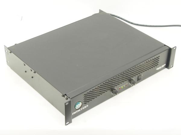 高額買取実施中!!】AMCRON XLS402 アムクロン 業務用 2ch パワーアンプ