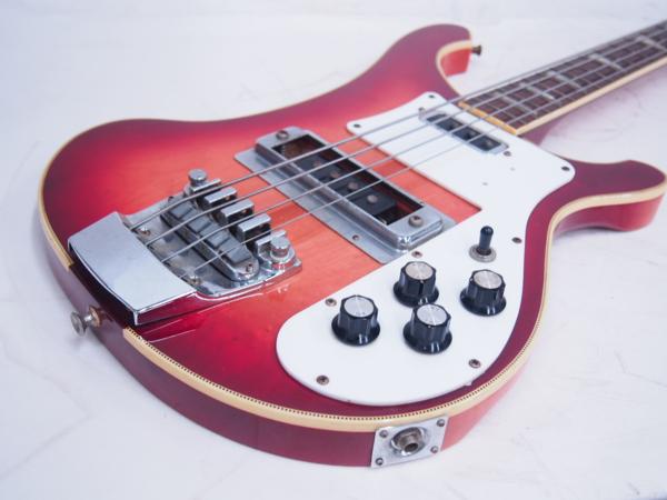 高額買取実施中!!】Greco エレキベース リッケンバッカータイプ RB700