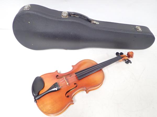 10ABM014 スズキ バイオリン No.330 1/4 1983年製 10ABM014 スズキ