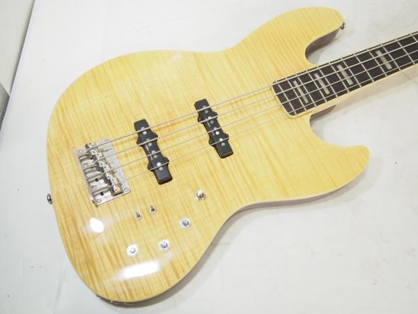 高額買取実施中!!】SAMICK CLIVE SANCTUS エレキベース M400 VGNT