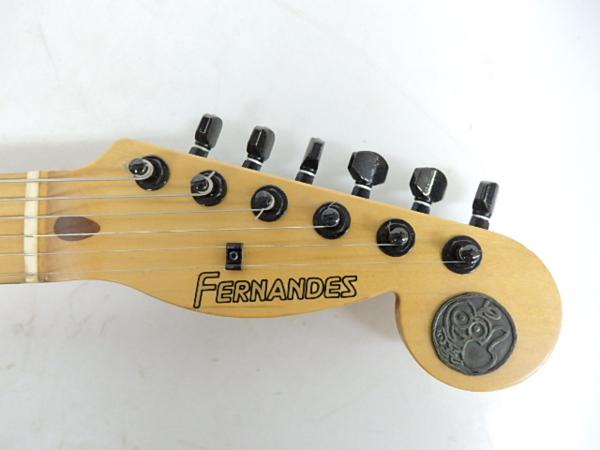 高額買取実施中!!】Fernandes/フェルナンデス エレキギター JAM-95T 青
