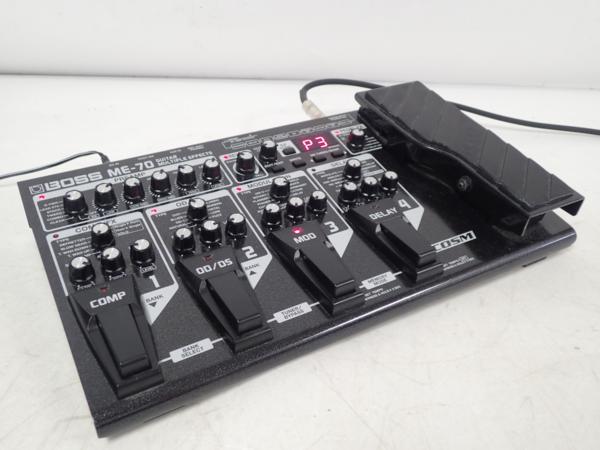 高額買取実施中!!】BOSS マルチエフェクター ME-50 ▽ | 楽器買取