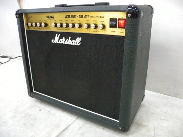 高額買取実施中!!】Marshall マーシャル アンプ JCM 2000 DSL401 DUAL