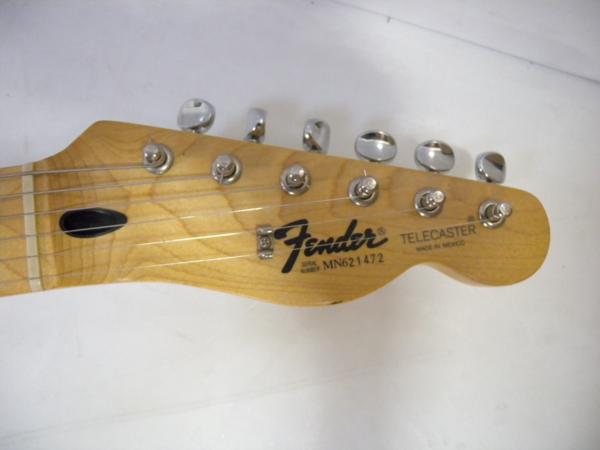 高額買取実施中!!】fender MeXico フェンダーメキシコ テレキャスター